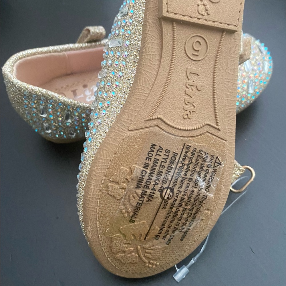 Toddler shoe